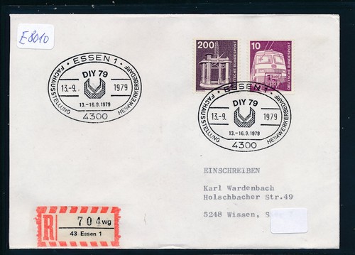 E8010 reco brief - rz, essen