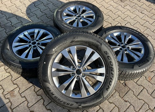 Original alu winterräder - 4,