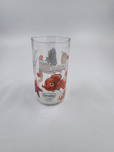 Kinderglas findet nemo - findet,