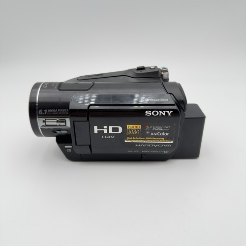 Sony hdr hc9e pal - full, hd