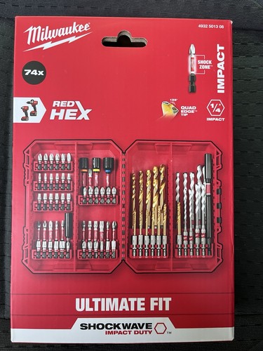 Milwaukee bit satz teile - bit-satz,