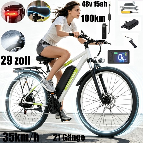 Zoll bike herren - 29,