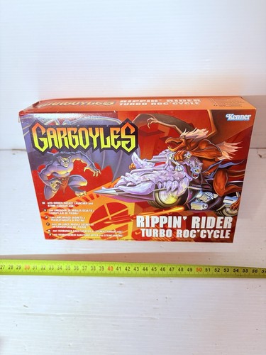 Gargoyles rippin raider - gargoyles, rippin’