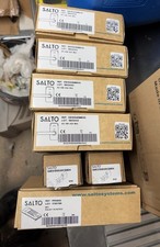 Zugangskontrolle Salto Systems