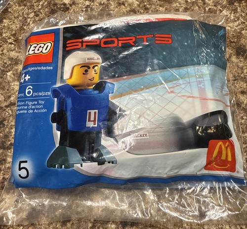 Vintage retired mcdonalds - retired, lego