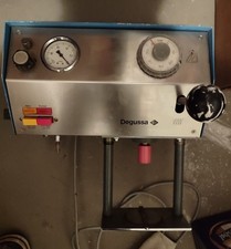 Vakuum Anmischgerät Degussa