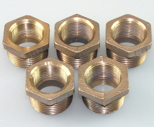 Bänninger rotguss - 5x,