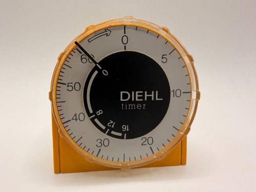 Vintage diehl timer - vintage,