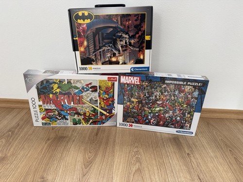 Marvel dc comics - &,