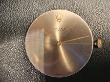 Rolex CELLINI Cal. 1600 Werk / Volle Funktionalität /Handaufzug mit Org. Krone 