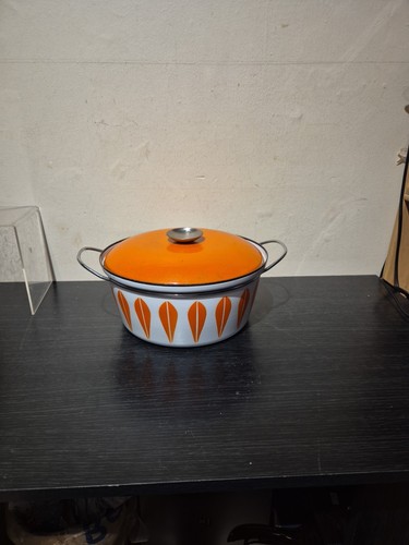 Cathrineholm 4qt orange - cathrineholm, 4qt.