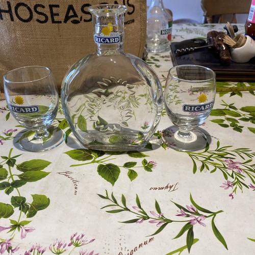 50cl ricard wasserkrug karaffe - 50cl,