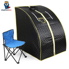 Dampfsauna Mobile Heimsauna