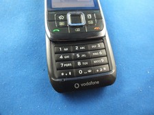 Nokia E66-1 RM-343 Slider Handy Simlockfrei Funktioniert Unlocked Phone Rarität