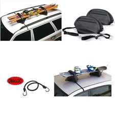 Für Volkswagen Golf Sport Van, 5P. 2014-2015 3 Skiträger Oder 2 Snowboard Magnet