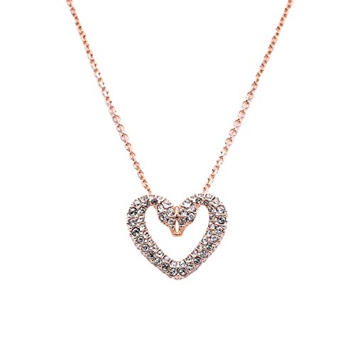 Swarovski halskette damen una - swarovski,