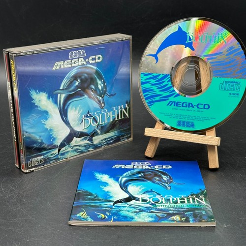 Ecco the dolphin sega mega - ecco,