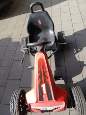 Kettcar 1 Rot-Schwarz Ein Paar Gebrauchsspuren Sonst Gut Erhalten