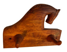 2er GARDEROBENHAKEN mit