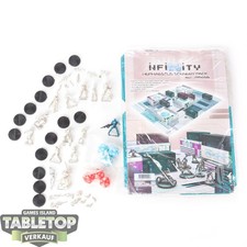 Infinity - Operation: Icestorm