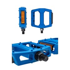 DK Bicycle Blender PC BMX Pedale Cruiser Fahrrad 1/2 Zoll für einteilige Kurbeln