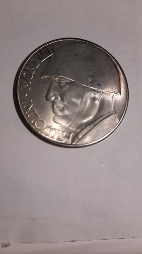 Italien lire mussolini - italien,