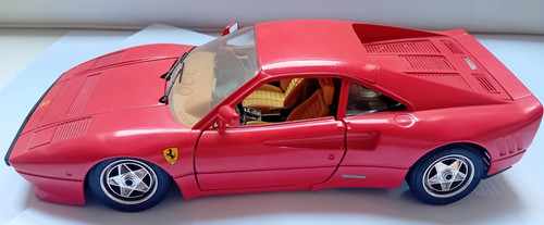 Bburago burago ferrari gto - burago,