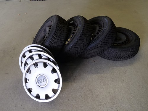 Winterreifen 195 65r15 audi - 195/65r15,