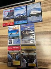 7x DVD Doku Air Tahiti Hapag