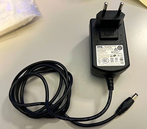 Dve adapter 5v 4a - adapter,