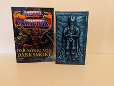 King of Darksmoke Masters of the Universe Origins Custom Grayskull Con Exclusive