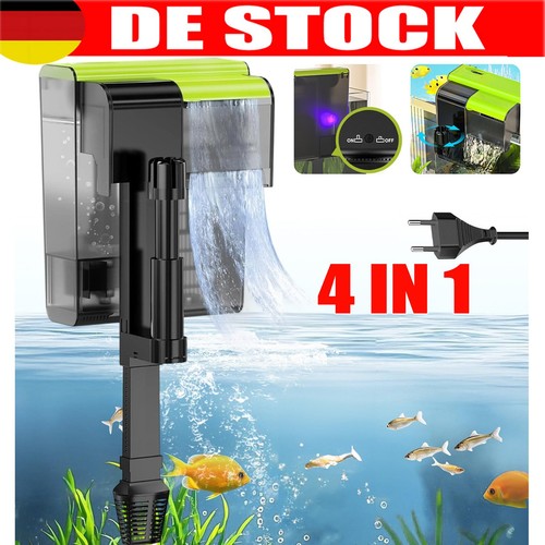 Aquarium außenfilter - 4-in-1,