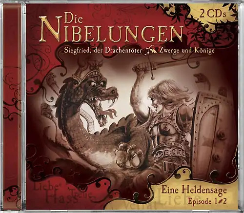 Die nibelungen siegfried - die,