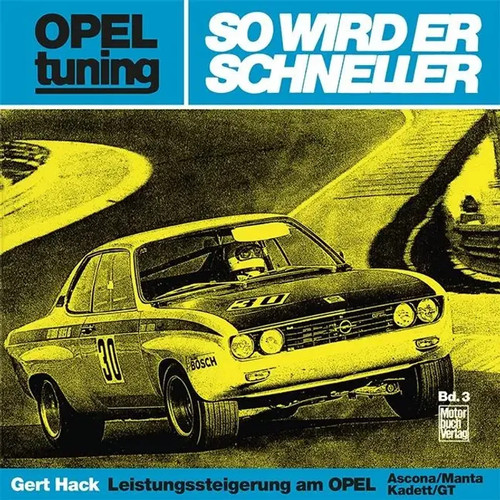 Opel tuning wird - tuning, so