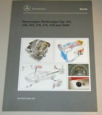 Werkstatthandbuch Mercedes R
