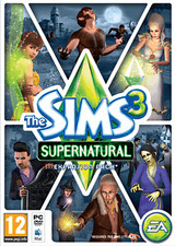 Die Sims 3: Supernatural [PC /