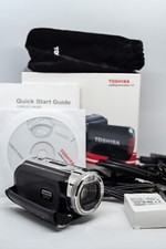 TOSHIBA Camileo H20 Digital