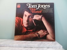 Tom Jones - Help Yourself -