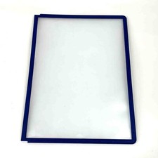 DURABLE SHERPA Panel A4, Sichttafeln für DIN A4 (VE 2Stk.) 5606 07, unused/OVP