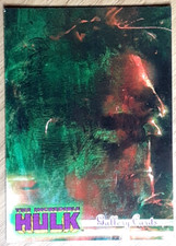 2003 topps incredible hulk - 2003,