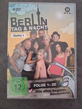 Berlin Tag und Nacht - Staffel