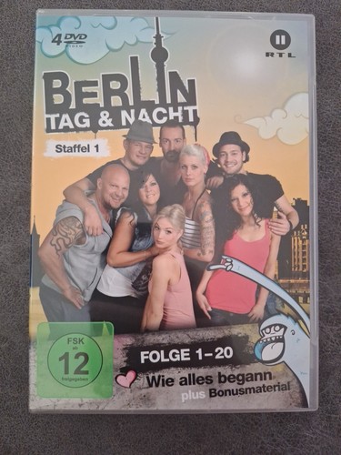 Berlin tag und nacht - nacht,