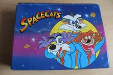 Spacecats Kassettenkoffer MC