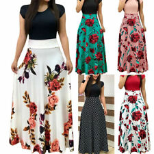 Damen Casual Partykleid