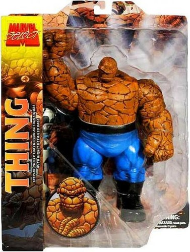 Marvel select the - marvel,