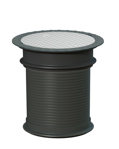 Stahldeckel pkw befahrbar - pkw-befahrbar, +
