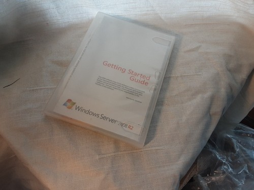 Microsoft winsvr std 2008 - microsoft,