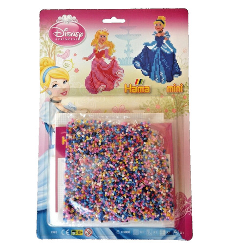 Hama disney prinzessin - disney,