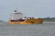 Stolt Sagaland - Tanker - IMO