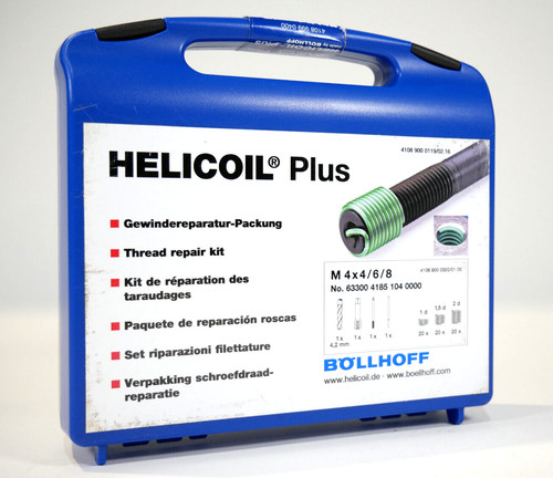 Böllhoff helicoil plus - helicoil,